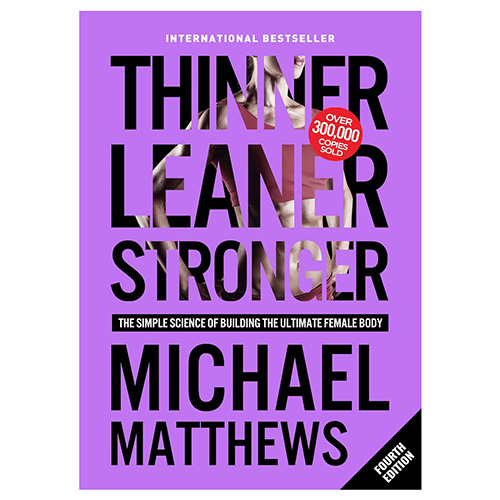 Thinner Leaner Stronger Book