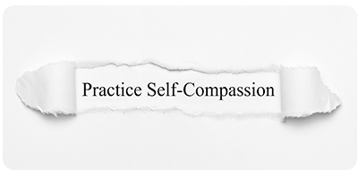 Text practice self compassion